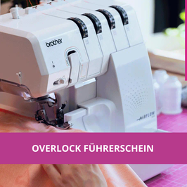 OVERLOCK FÜHRERSCHEIN
