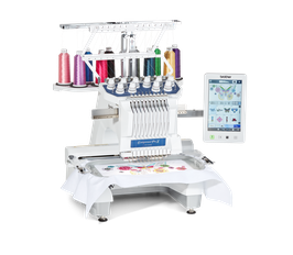 BROTHER PR1055X Stickmaschine
