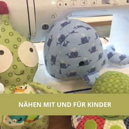NÄHEN FÜR KIDS
