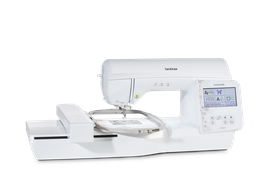 BROTHER NV880E Stickmaschine