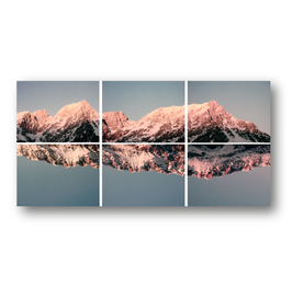 Alpen_gespiegelt