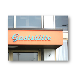 Gaststätte