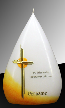 Trauerkerze "TT2"