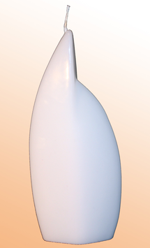 Flammenkerze "F"