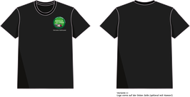 Forum T-Shirt - schwarz