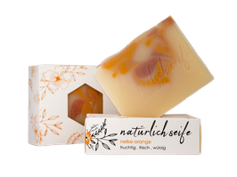 nelke-orange-seife