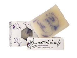 lavendelseife