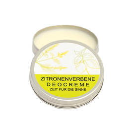 zitronenverbene deo 40g