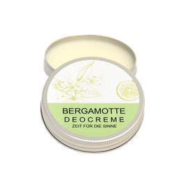 bergamotte deo 40g