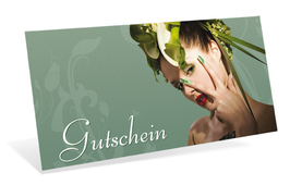 Gutschein Make up Beratung