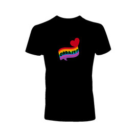 Orrajt? Rainbow T-shirt
