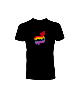 Mela Rainbow T-shirt