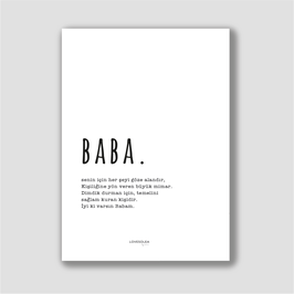 POSTER - BABA.
