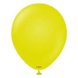 Ballons Citron Vert 30cm