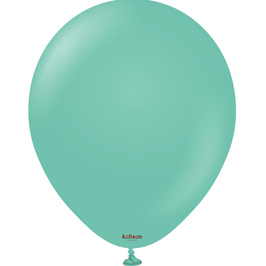 Ballons Sea Green 30cm