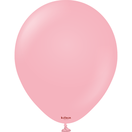 Ballons Rose Flamingo 12cm
