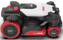 Robot rasaerba Kress KR281E EyePilot® 4x4 RTKⁿ 1500m²