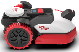 Robot rasaerba  Kress KR251E EyePilot® RTKⁿ 1000 m²