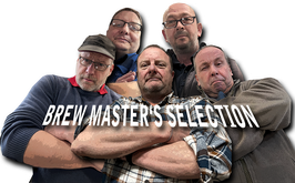 ﻿Limitierte Auflage: BrewMaster's Selection 6 x 0,33 l