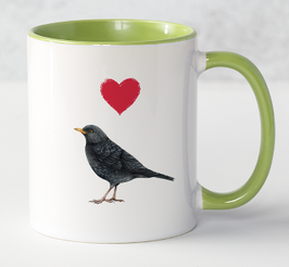 Tasse mit verschiedenen Motiven *NEU*