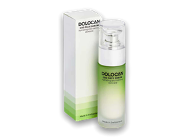 CBD Face Serum Dolocan