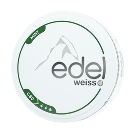 CBD MINT SNUS (ALL WHITE SLIM) 10G