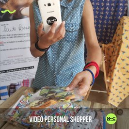 Video Personal Shopper