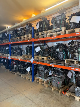 Motor CFFB