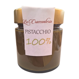 PISTACCHIO PURO 100%