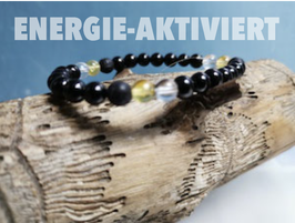 Steinbock: Zusatzoption: Radionische Heilstein-Aufladung für deinen Energieschmuck