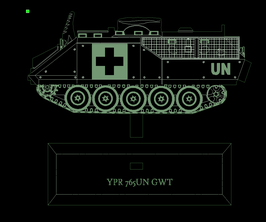YPR 765 GWT UN