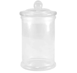 Glas Jar