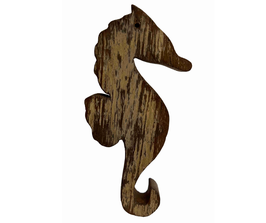 Seepferd Holz Unikat