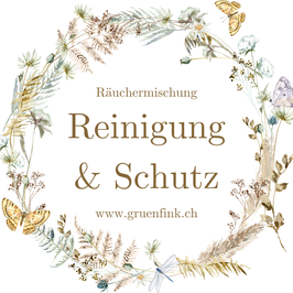 Räuchermischung *REINIGUNG & SCHUTZ*