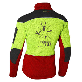 PSS X-TREME ARCTIC JACKET GIEL | ROUT