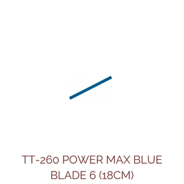 TT-261 Power Max Blue blade 18 (54cm) (fits Unger & Side Swiper)