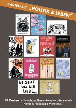 Kartenset - POLITIK & LEBEN