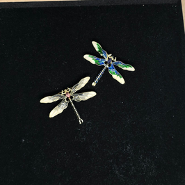 Brosche Dragonfly