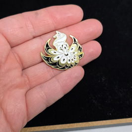 Pin Kitzune