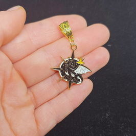 Anhänger Drachen Universum