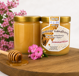 Seevetaler Sommerblüte