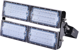 200W 24.000lm LED Premium Hallenstrahler 120lm/W