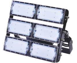 300W 39.000lm LED Premium Hallenstrahler 130lm/W