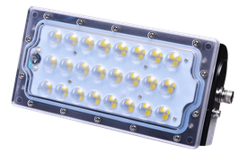 50W 6.500lm  LED Premium Hallenstrahler 130lm/w