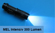 Meridian-Energie-Light Intensiv 300 Lumen