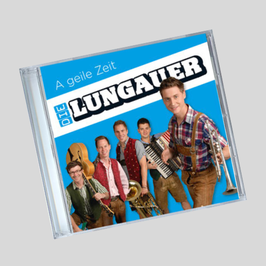 CD A geile Zeit