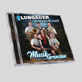 CD Musik kennt keine Grenzen
