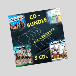 5er CD Paket