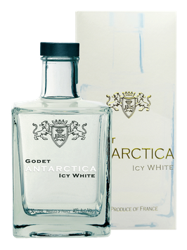 Godet Icy Antartica Cognac 0,5 Liter