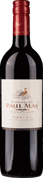 Classique Merlot IGP 2021 - Domaine Paul Mas